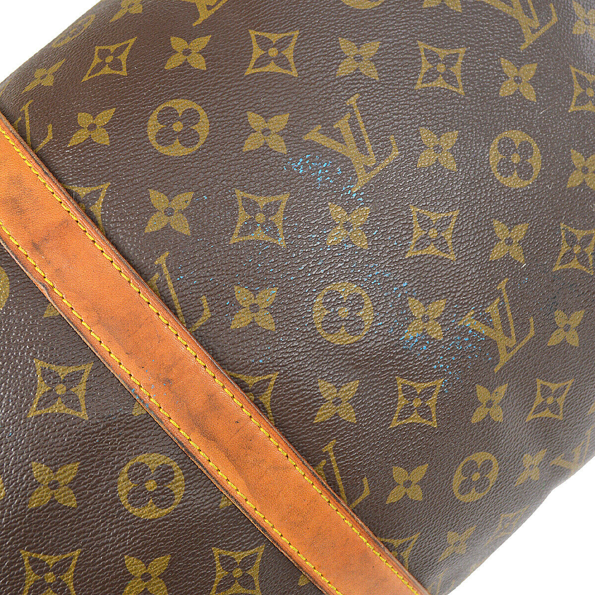 Louis Vuitton Keepall 55 Boston