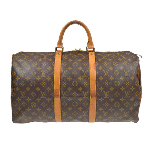Louis Vuitton Keepall 50 Travel