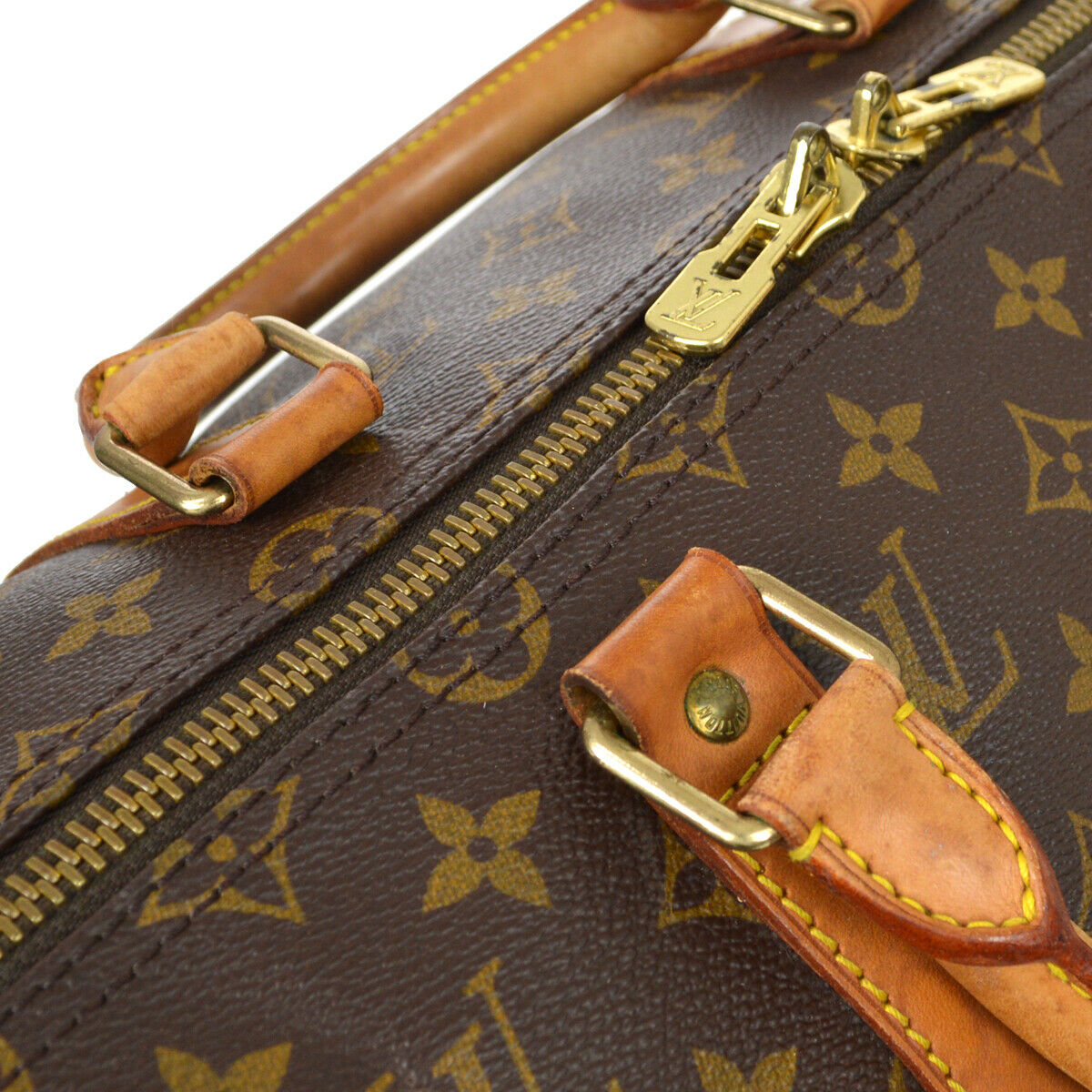 Louis Vuitton Keepall 50 Travel