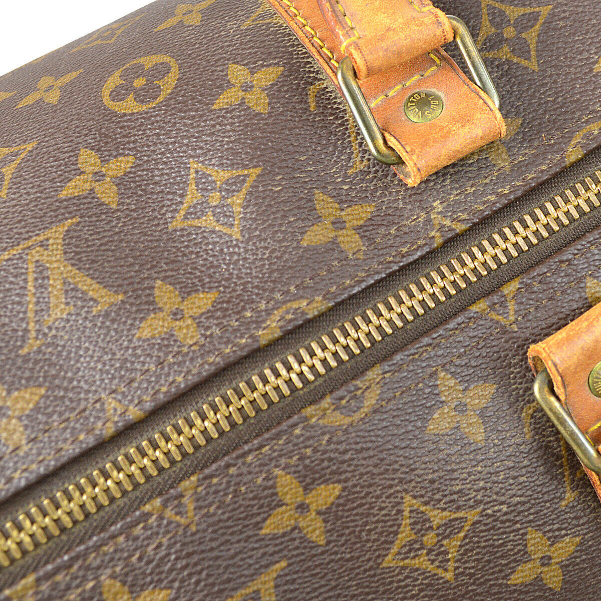 Louis Vuitton Keepall 55 Boston