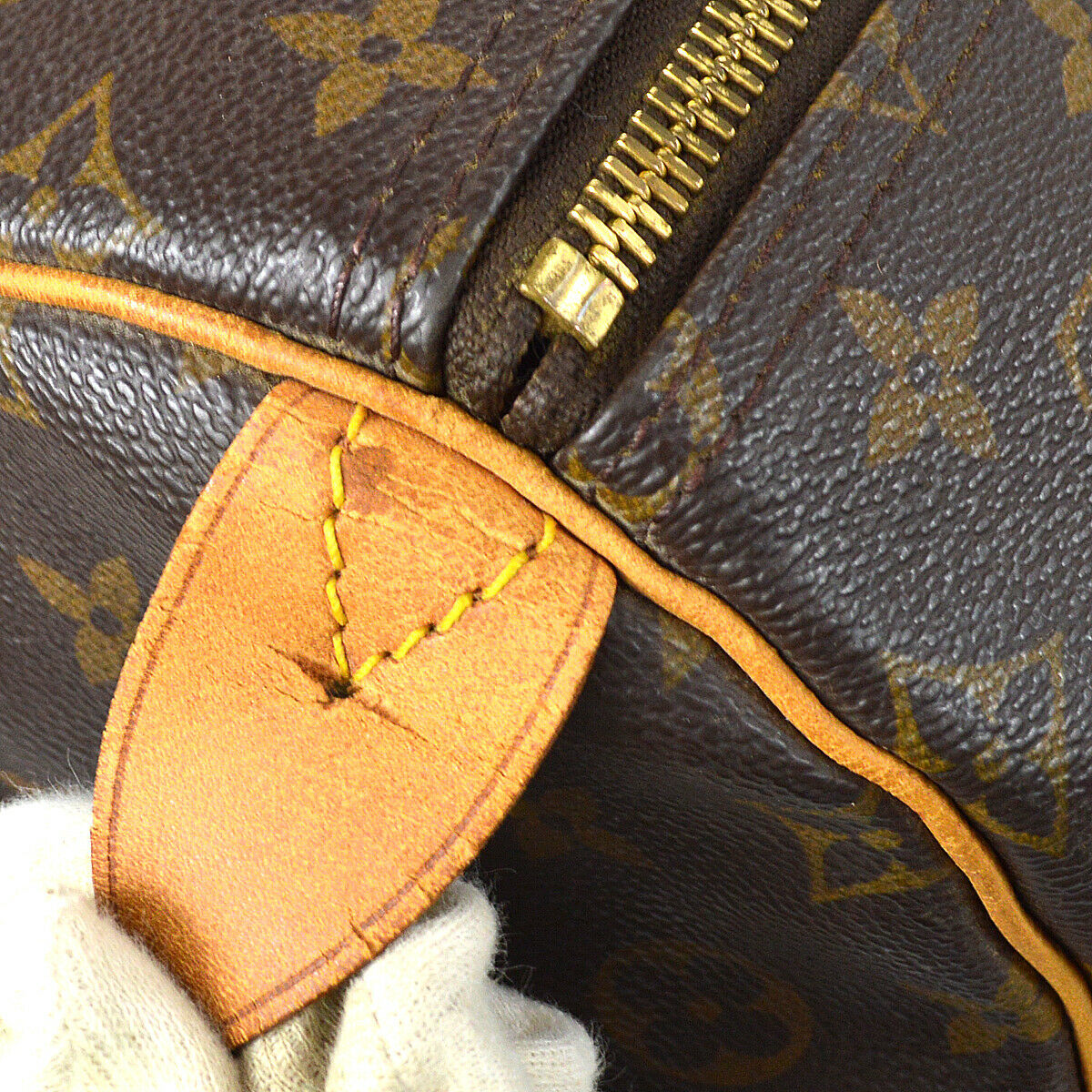Louis Vuitton Keepall 55 Boston