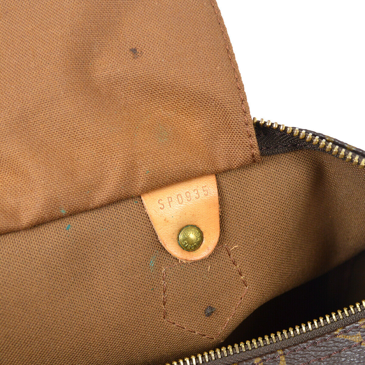 Louis Vuitton Speedy 35 Hand Bag