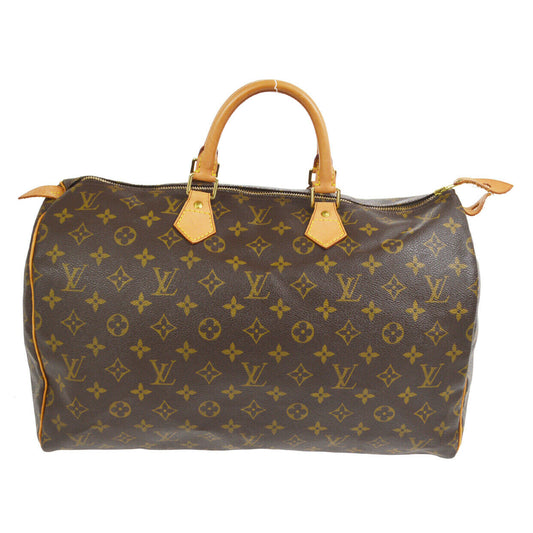 Louis Vuitton Speedy 40 Hand Bag