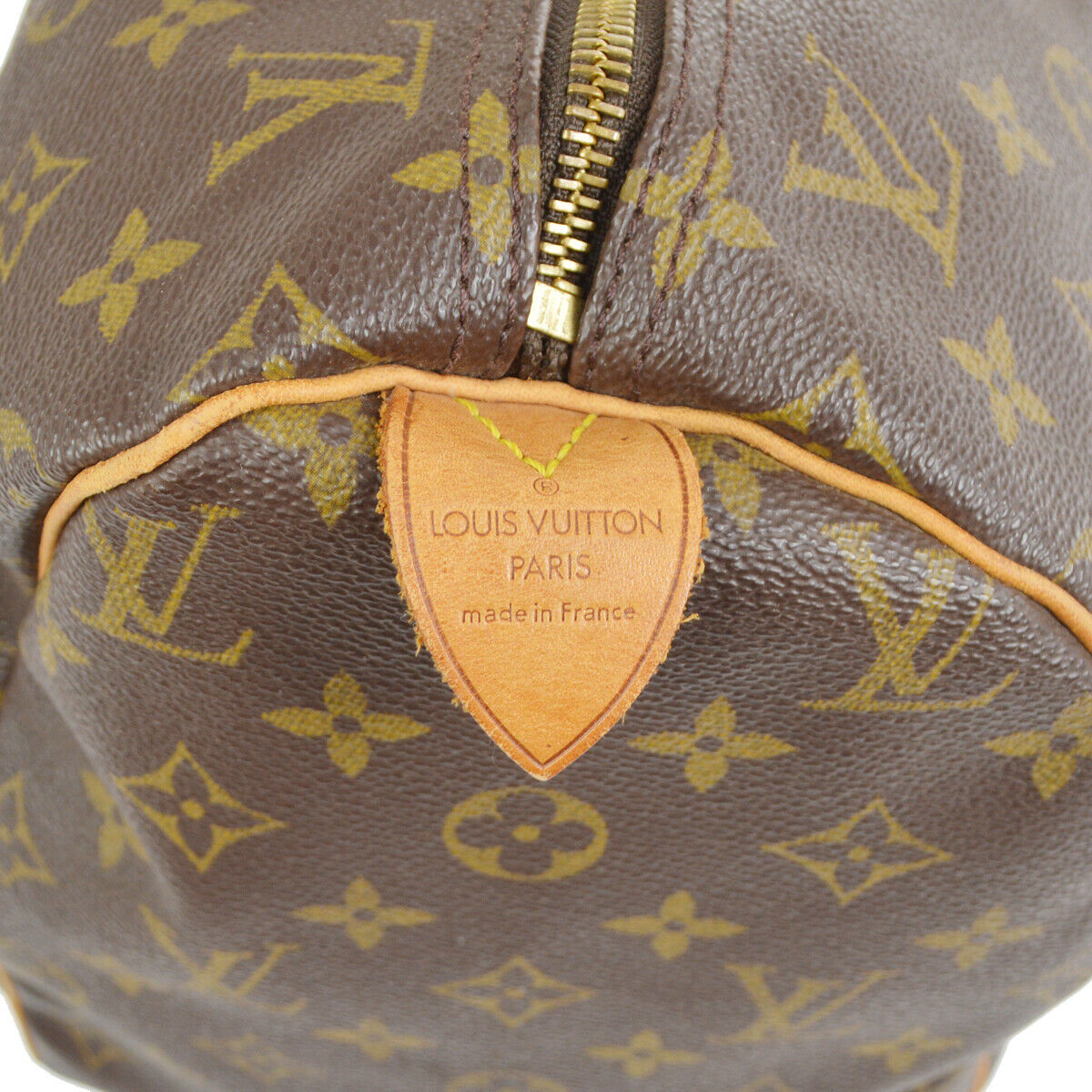 Louis Vuitton Speedy 40 Hand Bag