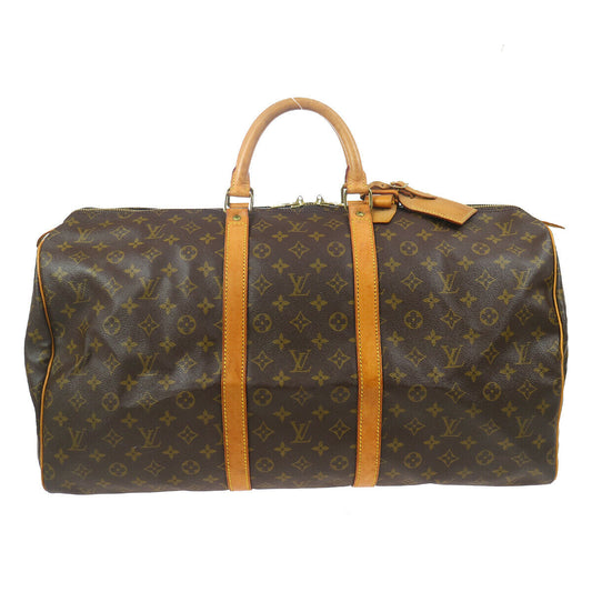 Louis Vuitton Keepall 55 Boston