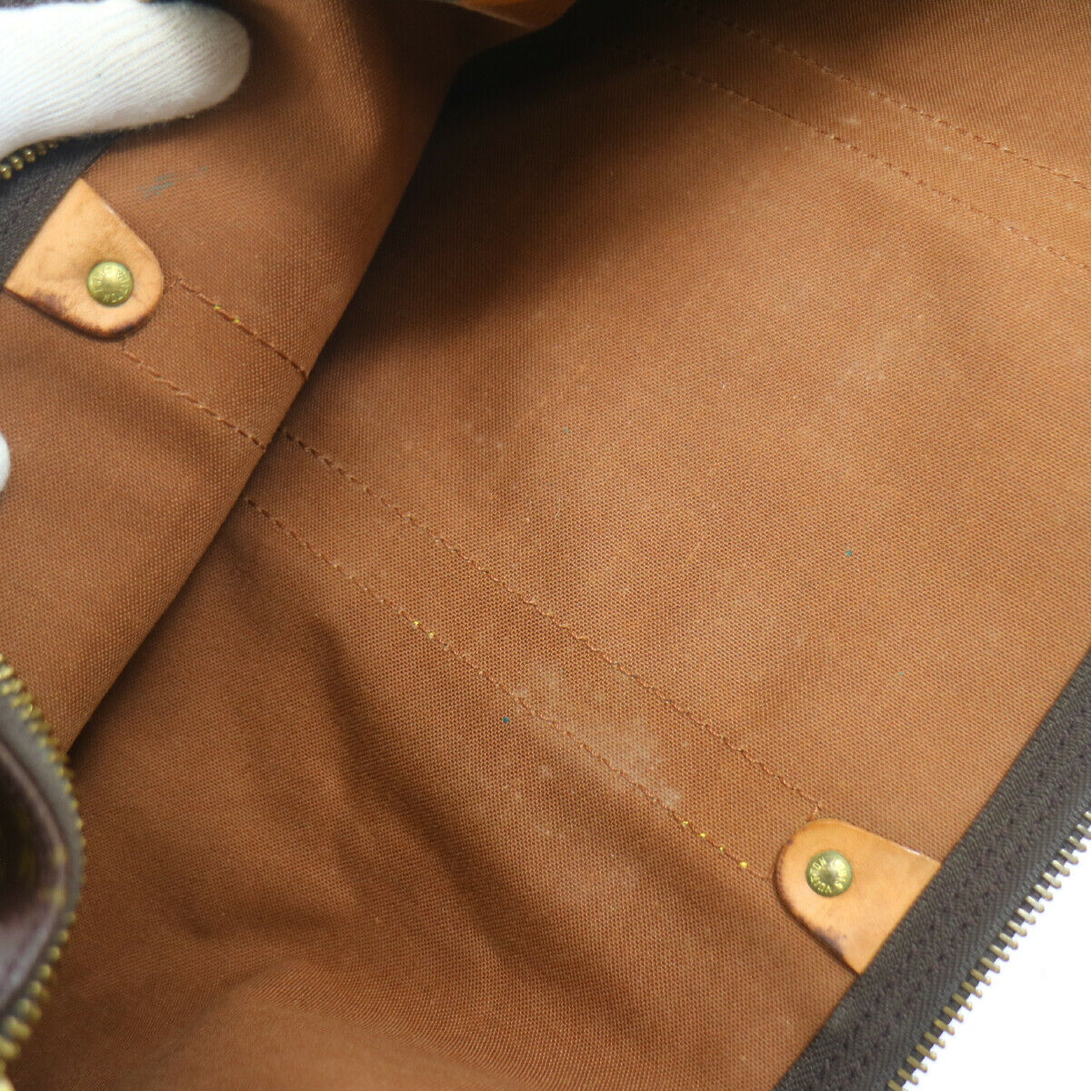 Louis Vuitton Keepall 55 Boston