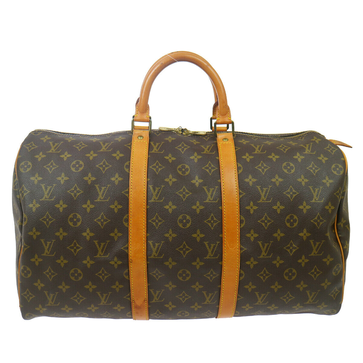 Louis Vuitton Keepall 50 Travel