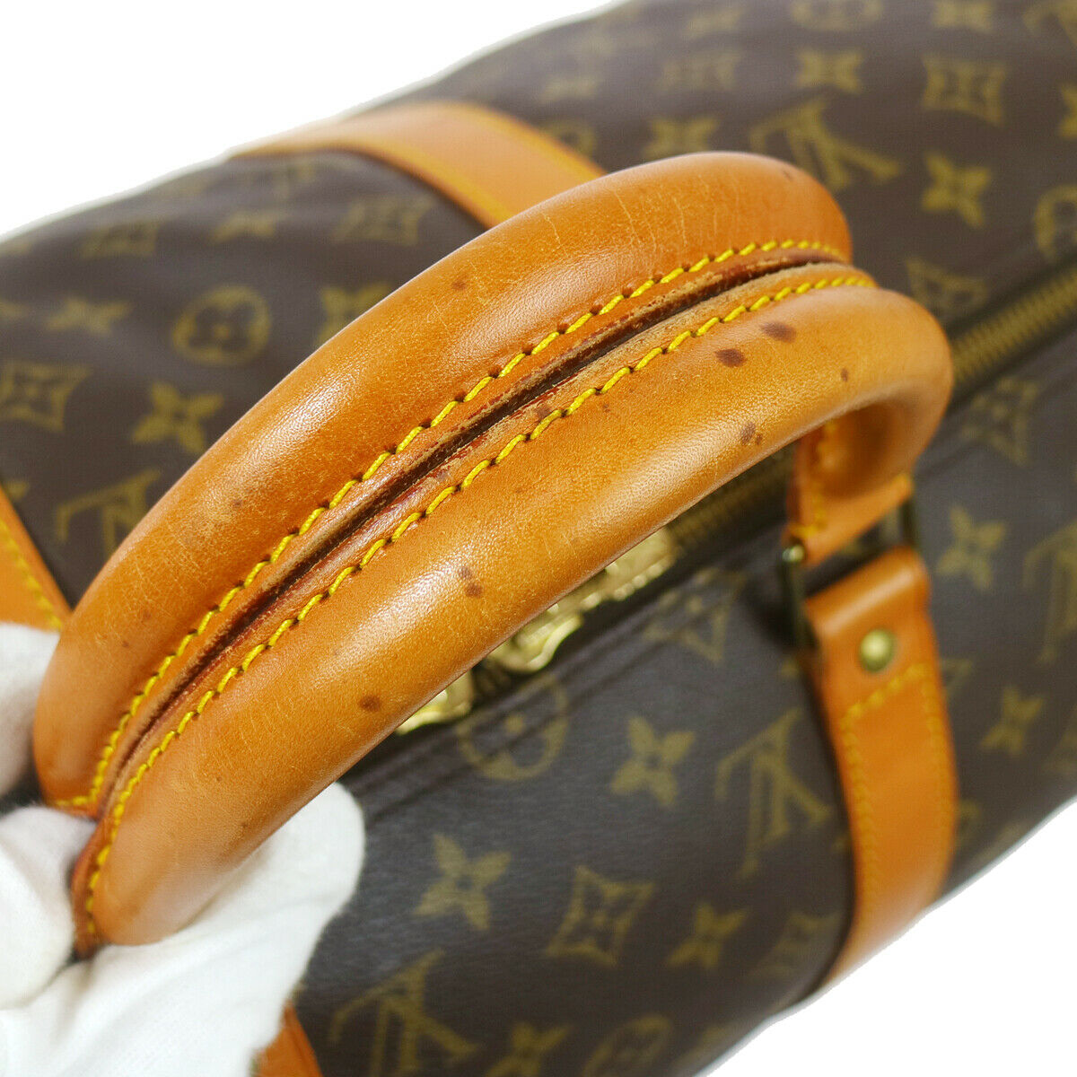 Louis Vuitton Keepall 50 Travel