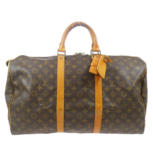 Louis Vuitton Keepall 50 Travel