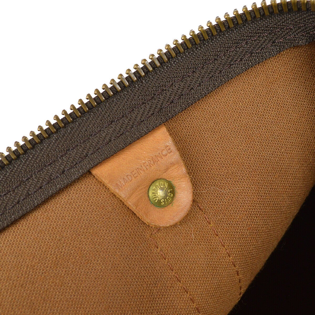 Louis Vuitton Keepall 55 Boston