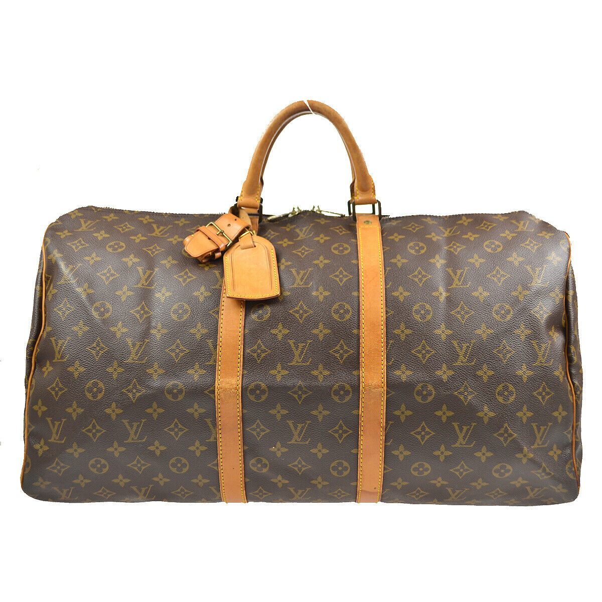 Louis Vuitton Keepall 55 Boston