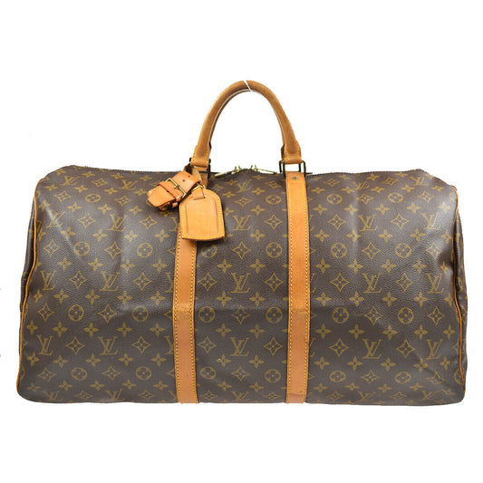 Louis Vuitton Keepall 55 Boston