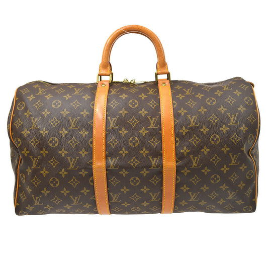 Louis Vuitton Keepall 50 Travel