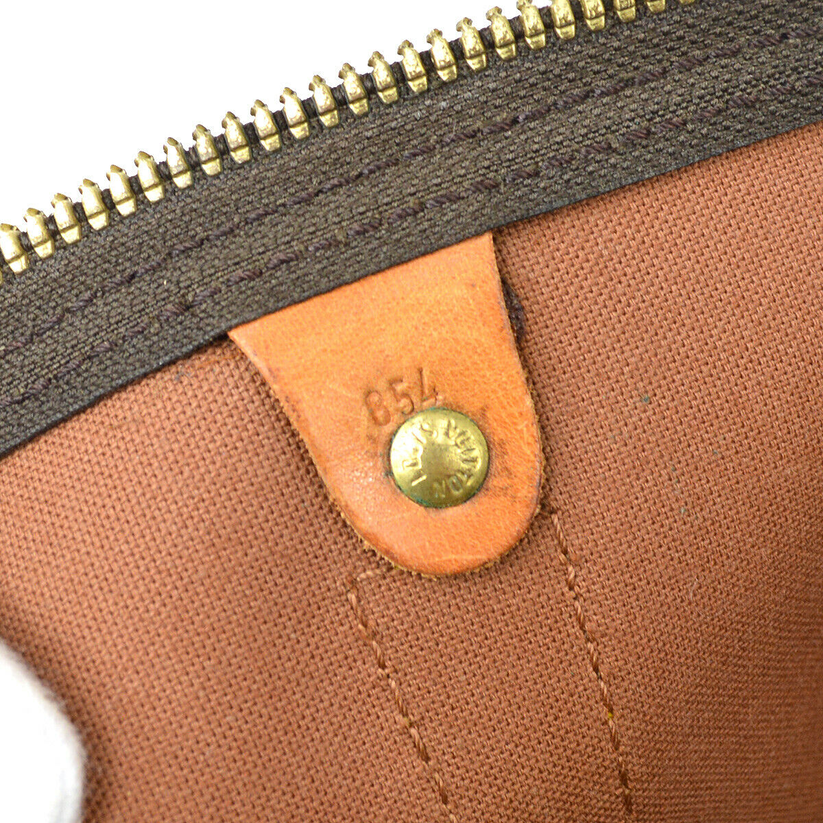 Louis Vuitton Keepall 50 Travel