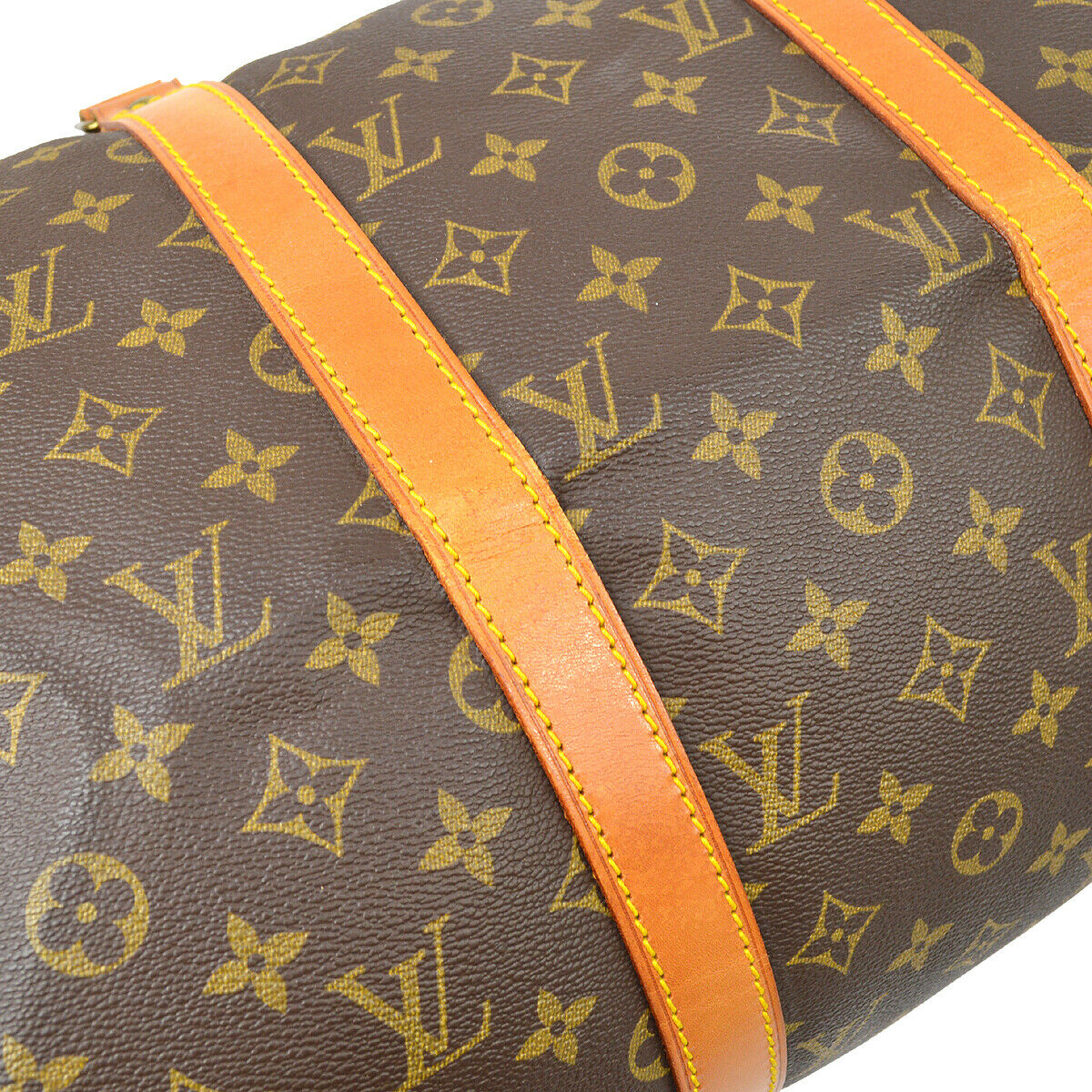 Louis Vuitton Keepall 50 Travel