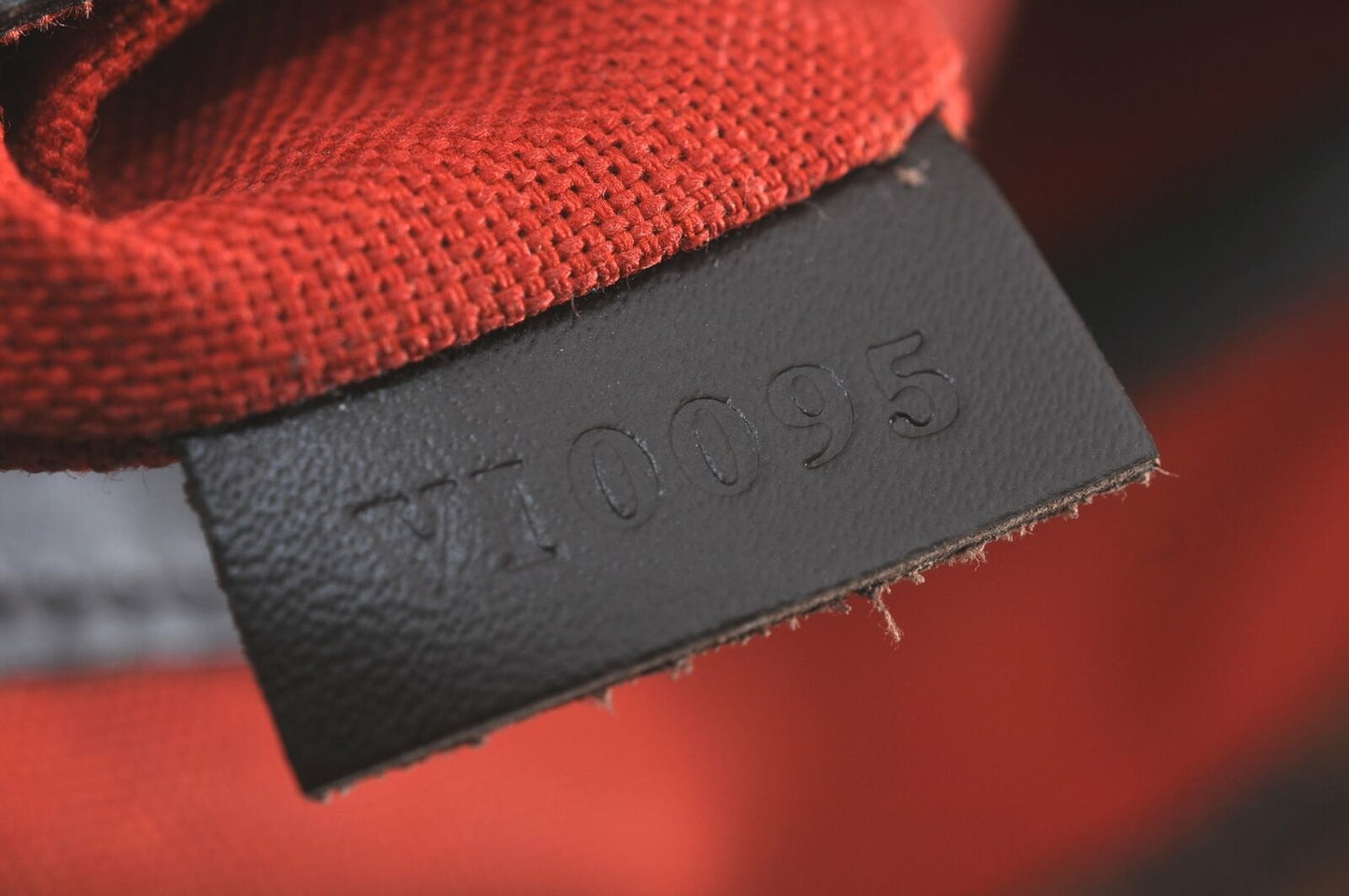Louis Vuitton Cabas Piano Tote Bag