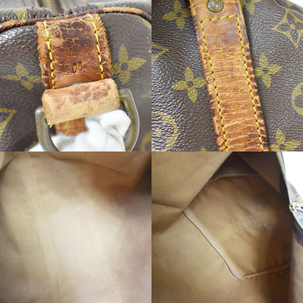 Louis Vuitton Keepall 60