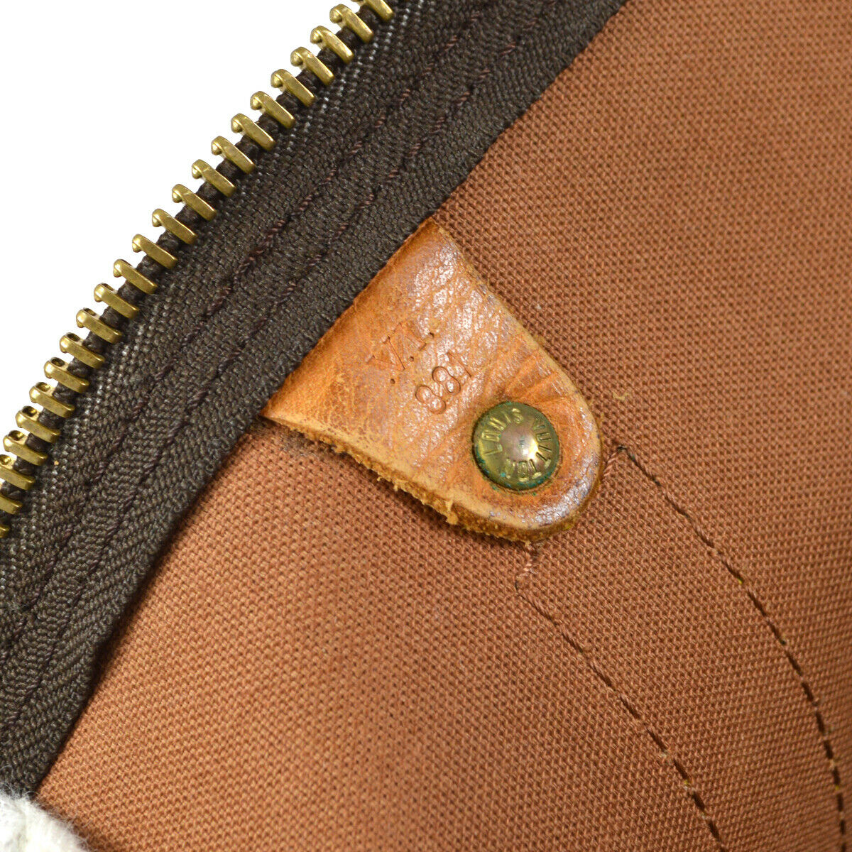 Louis Vuitton Keepall 55 Travel Bag