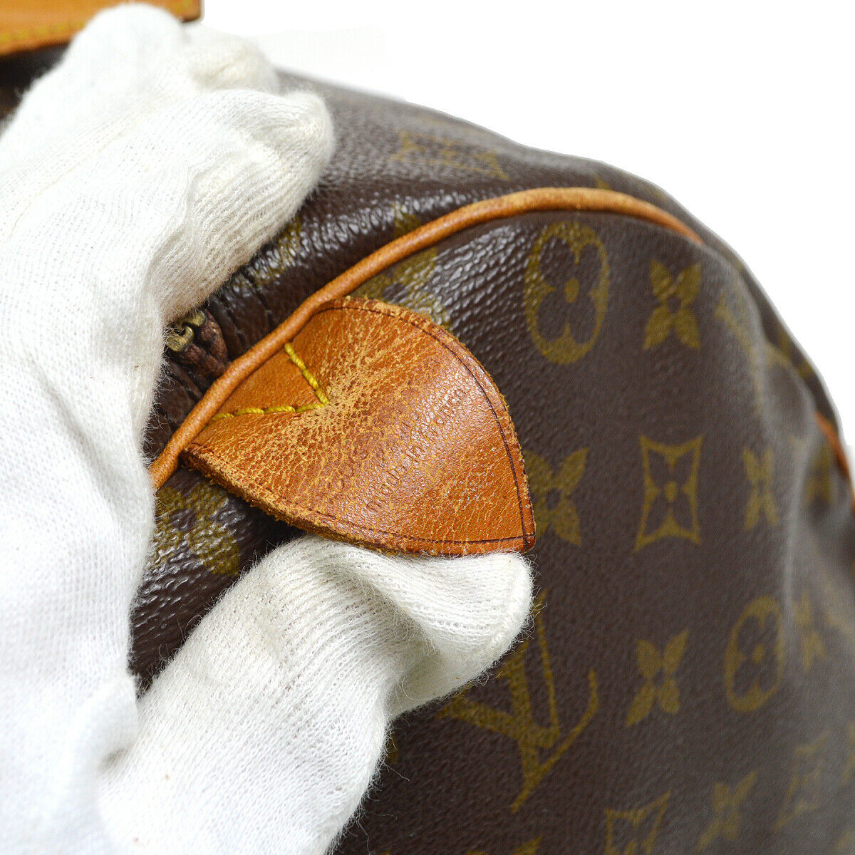 Louis Vuitton Keepall 50 Travel Bag