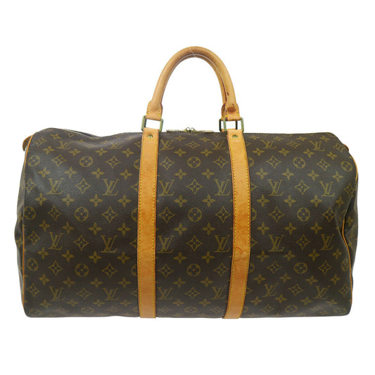 Louis Vuitton Keepall 50 Travel