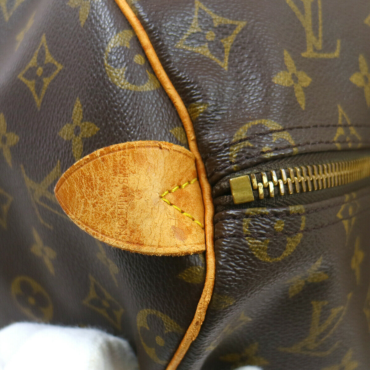 Louis Vuitton Keepall 50 Travel