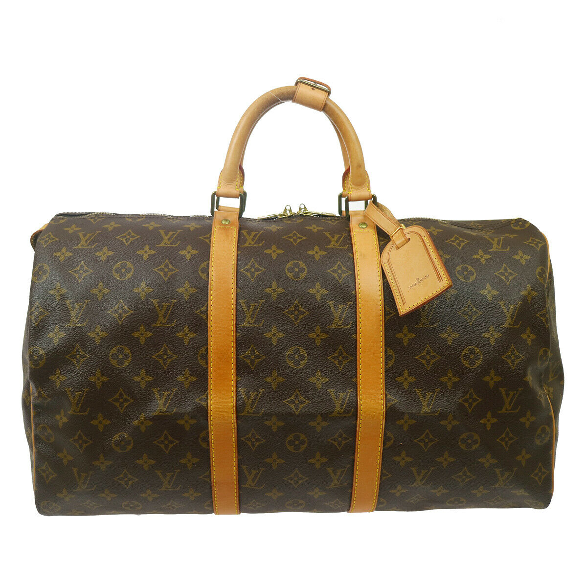 Louis Vuitton Keepall 50 Travel