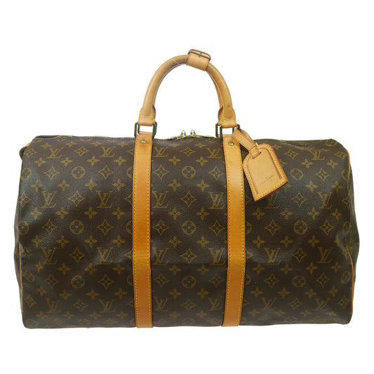 Louis Vuitton Keepall 50 Travel