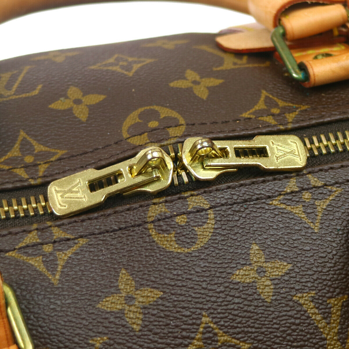 Louis Vuitton Keepall 50 Travel