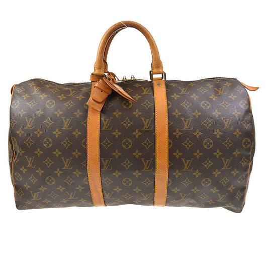Louis Vuitton Keepall 50 Travel