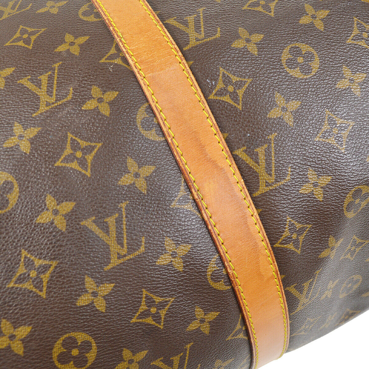 Louis Vuitton Keepall 50 Travel