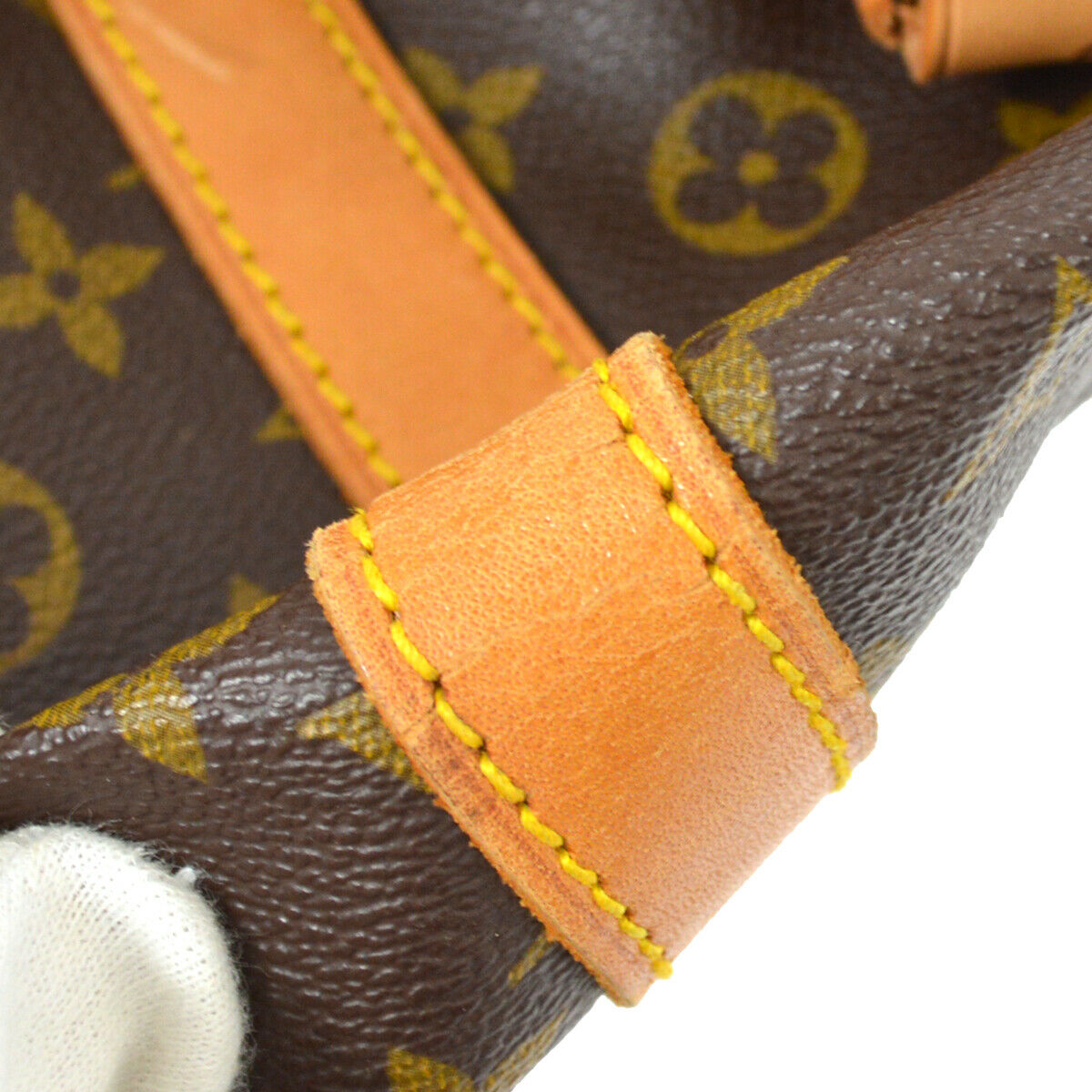 Louis Vuitton Keepall 60 Travel Bag