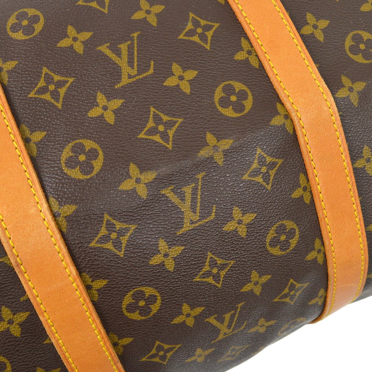 Louis Vuitton Keepall 60 Travel Bag