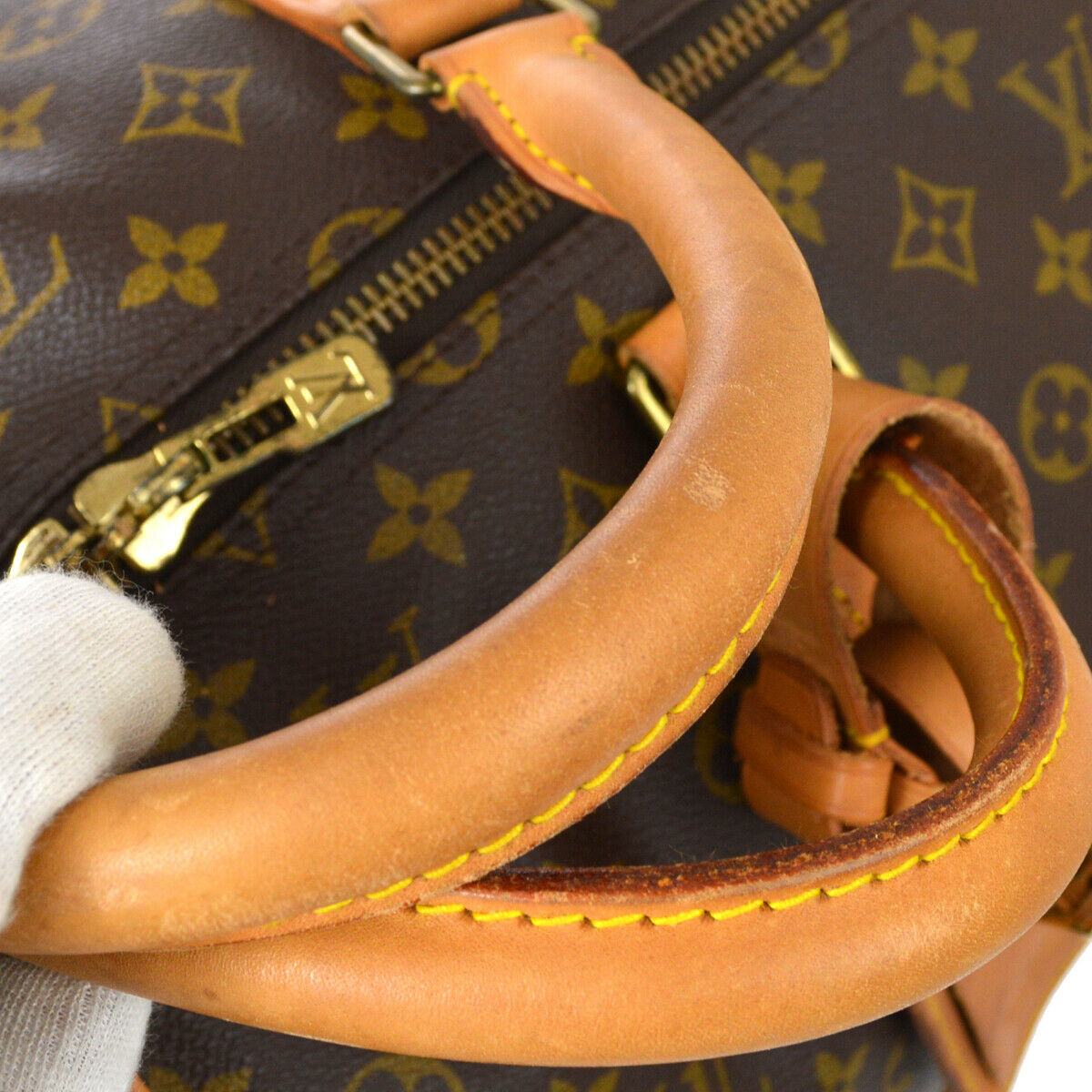 Louis Vuitton Keepall 60 Travel Bag