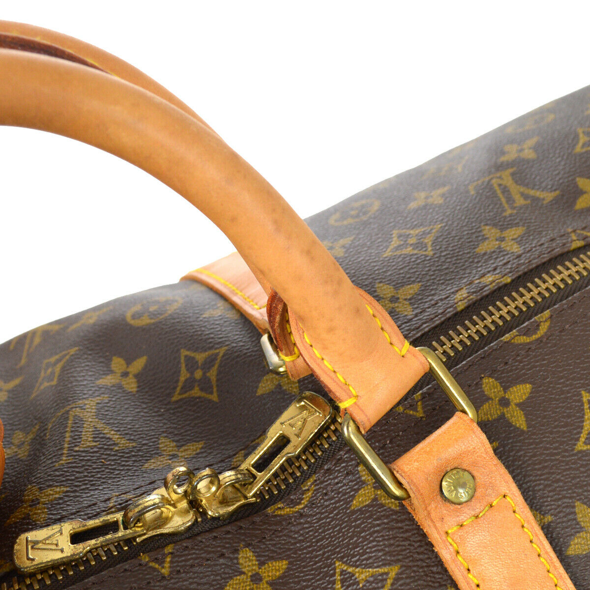 Louis Vuitton Keepall 60 Travel Bag