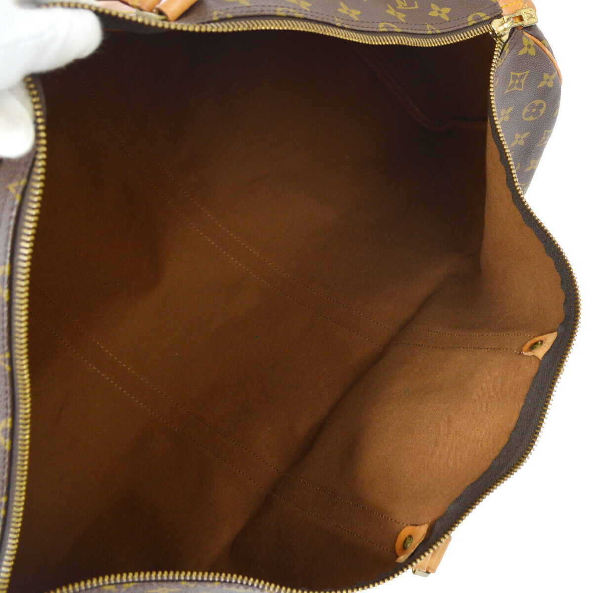 Louis Vuitton Keepall 60 Travel Bag