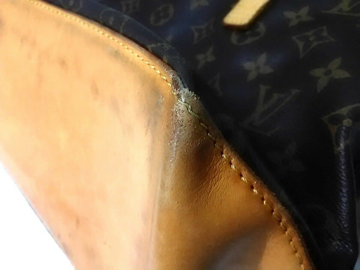Louis Vuitton Cabas Piano Shoulder