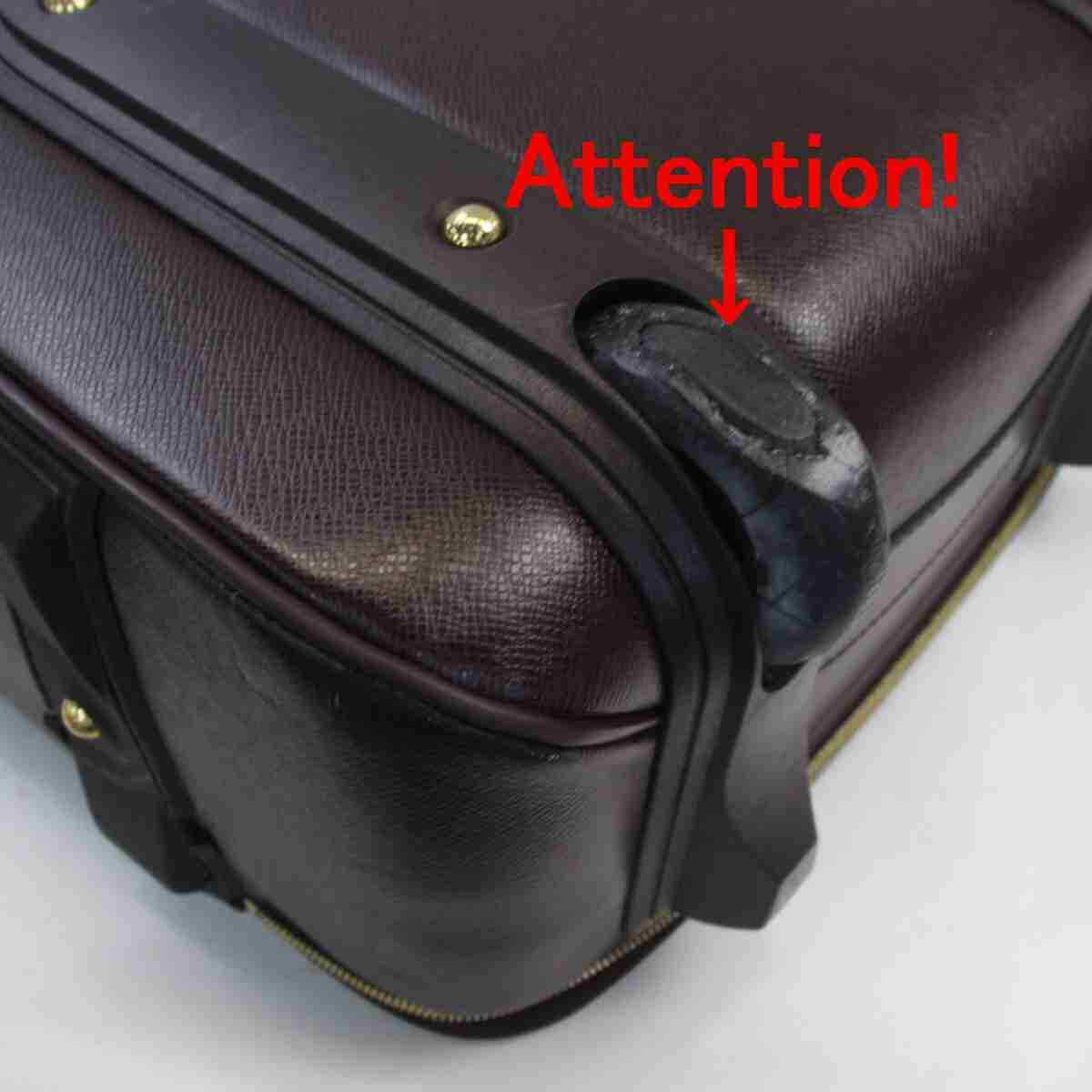 Louis Vuitton Pegase 60 Travel Bag