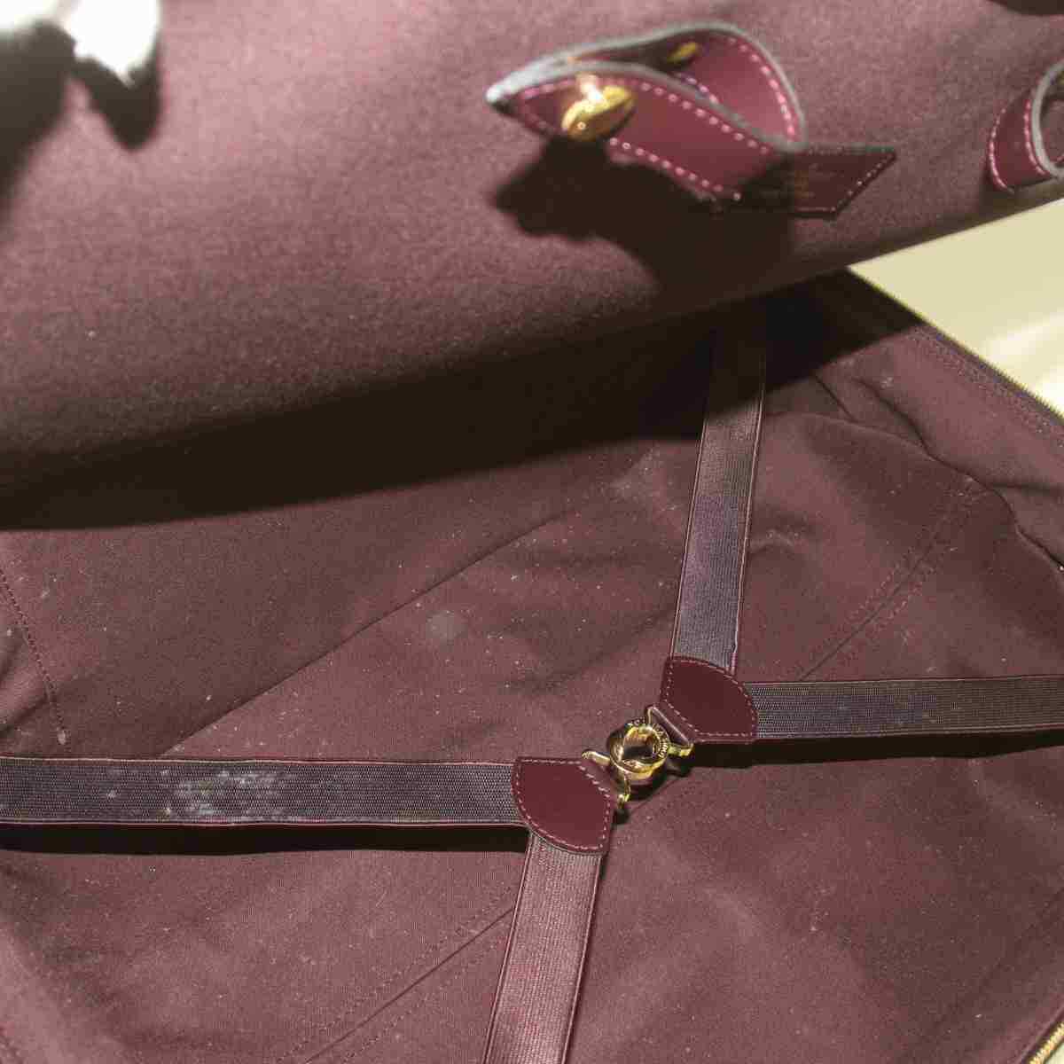 Louis Vuitton Pegase 60 Travel Bag