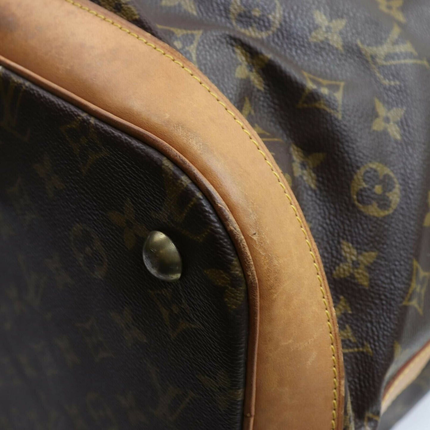 Louis Vuitton Cruiser 45 Travel Bag