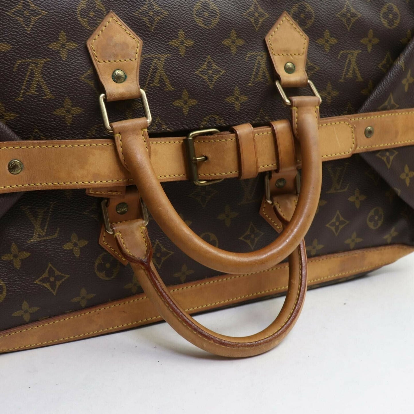 Louis Vuitton Cruiser 45 Travel Bag