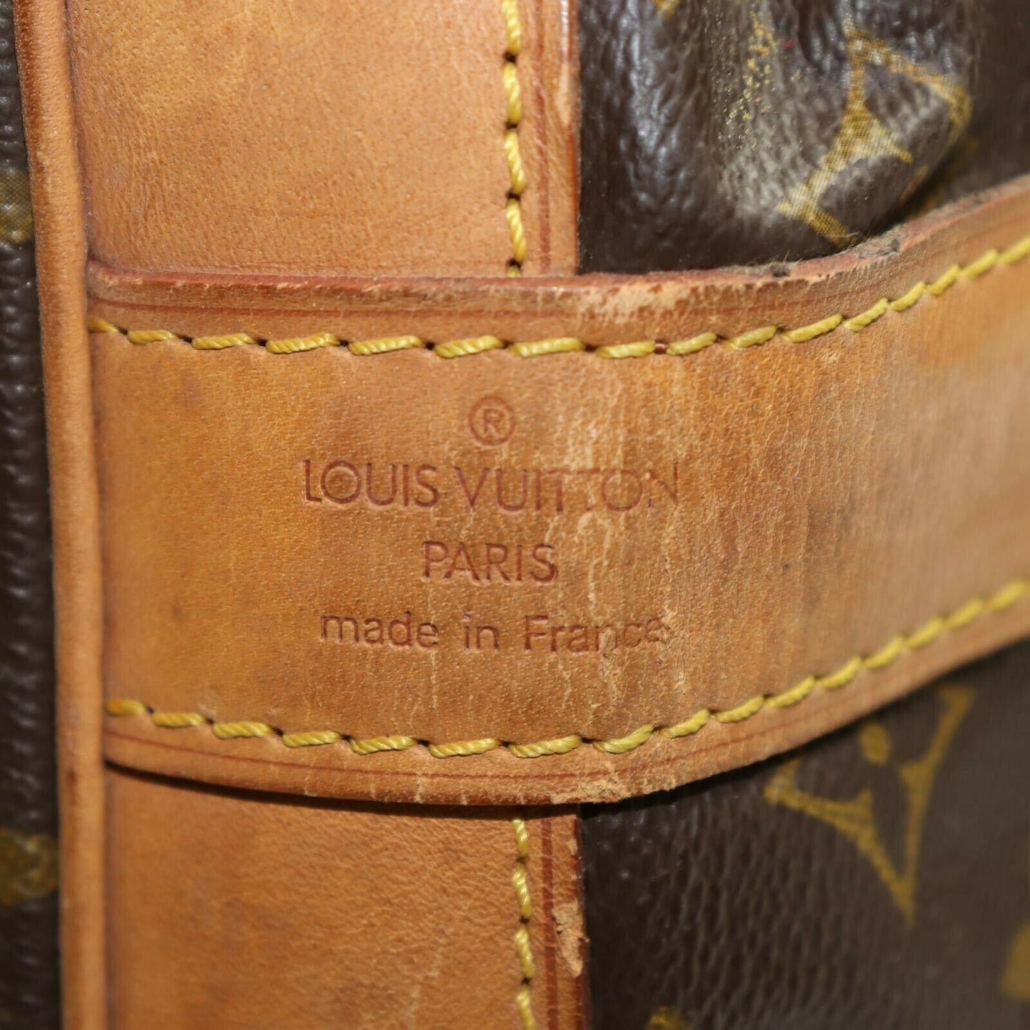 Louis Vuitton Cruiser 45 Travel Bag