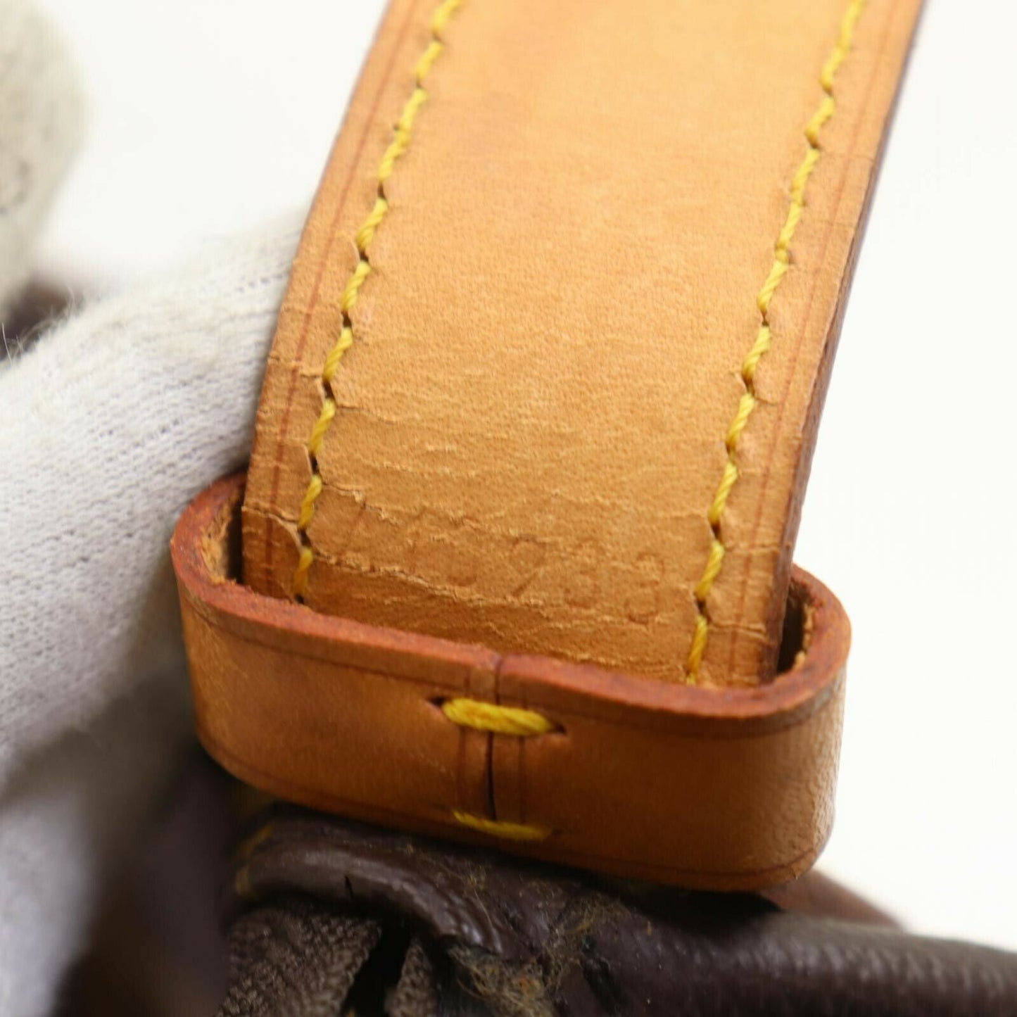Louis Vuitton Cruiser 45 Travel Bag