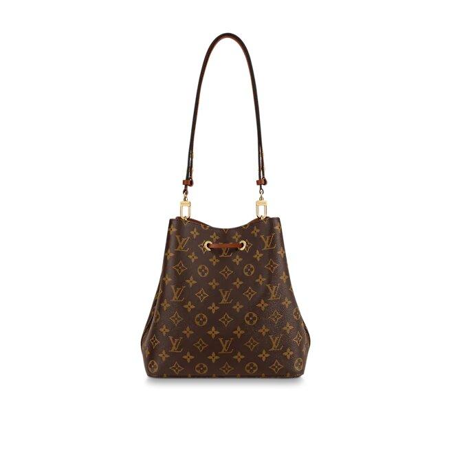 Louis Vuitton NÉONOÉ MM Caramel
