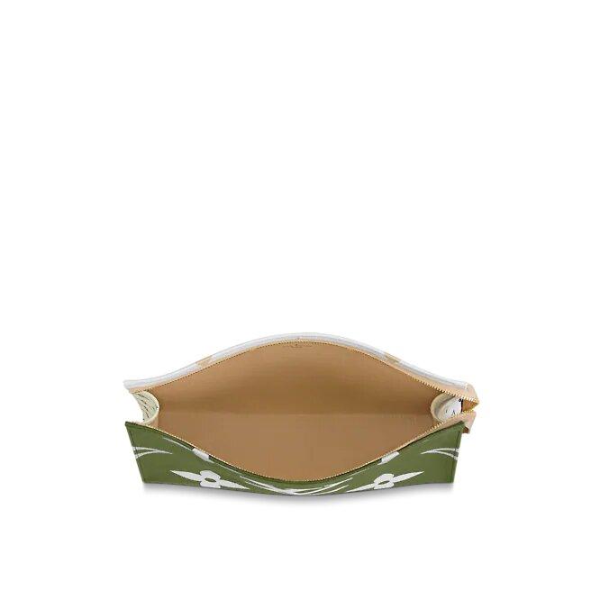 Louis Vuitton TOILETRY POUCH 26 KHAKI