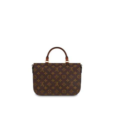 Louis Vuitton  VAUGIRARD Black
