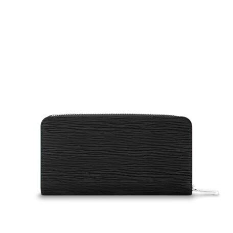 Louis Vuitton ZIPPY WALLET Black