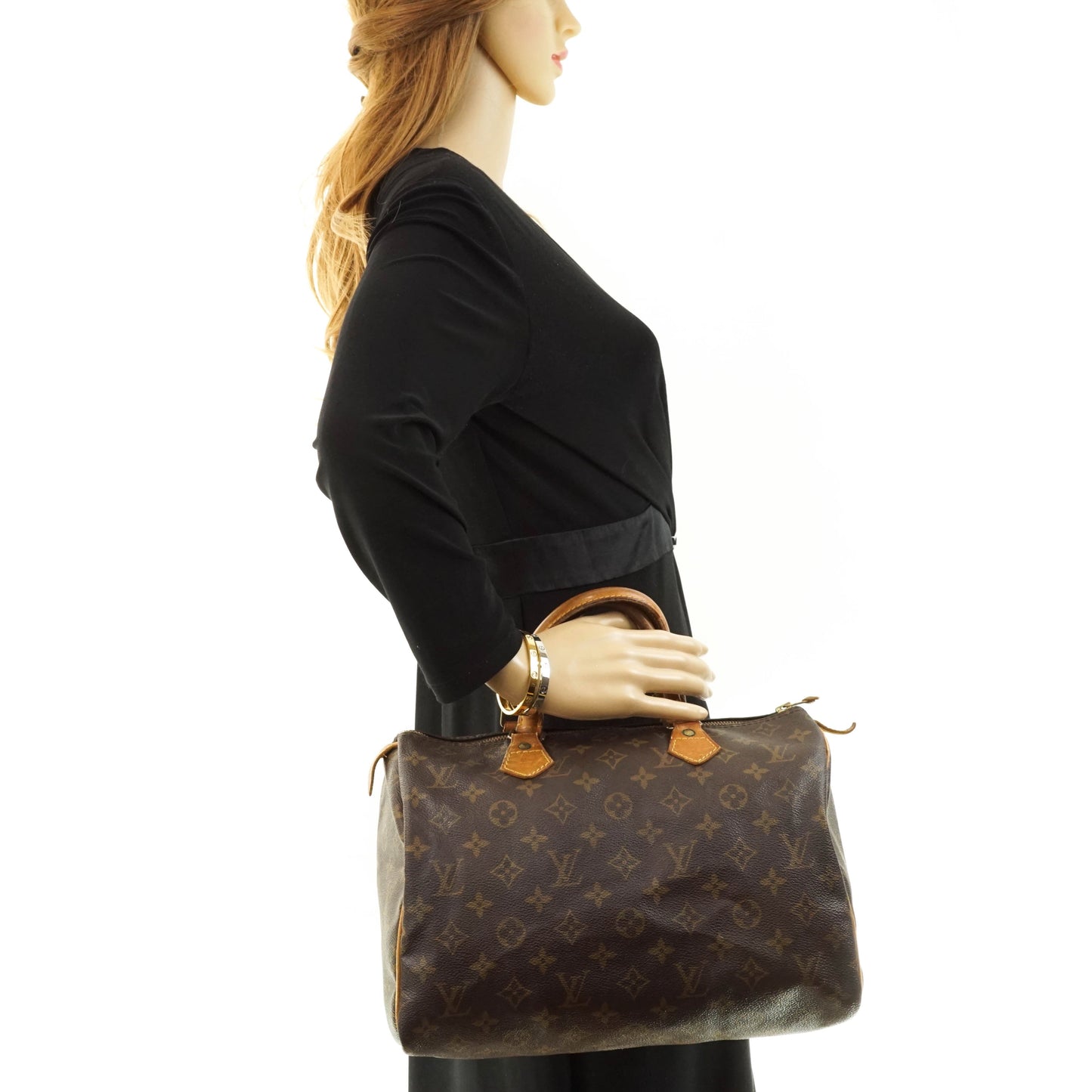 Louis Vuitton Speedy 30 Hand Bag