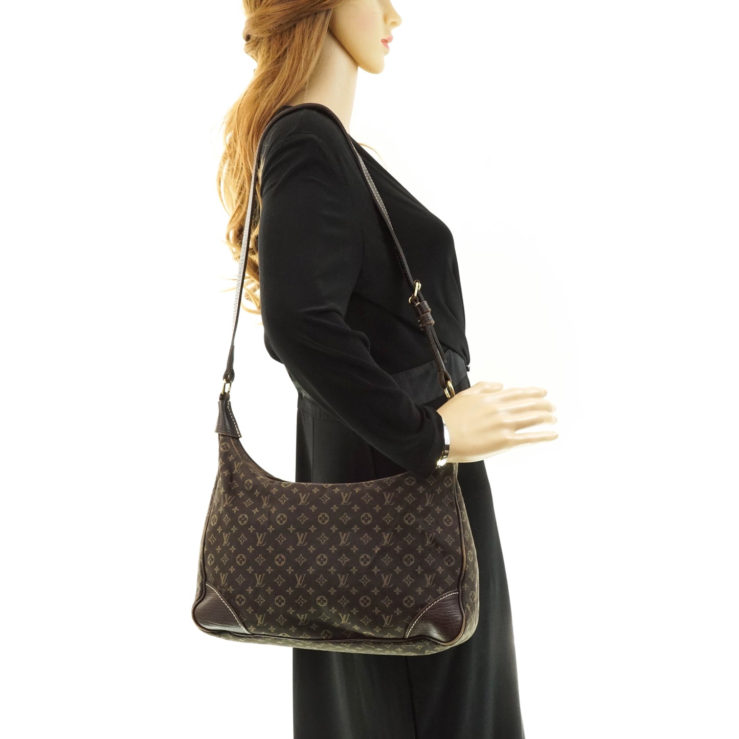 Louis Vuitton Brune Shoulder Bag