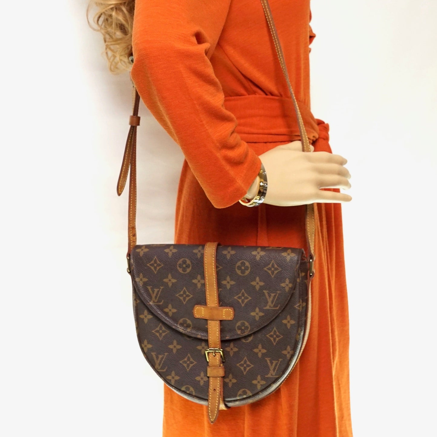 Louis Vuitton Chantilly Gm