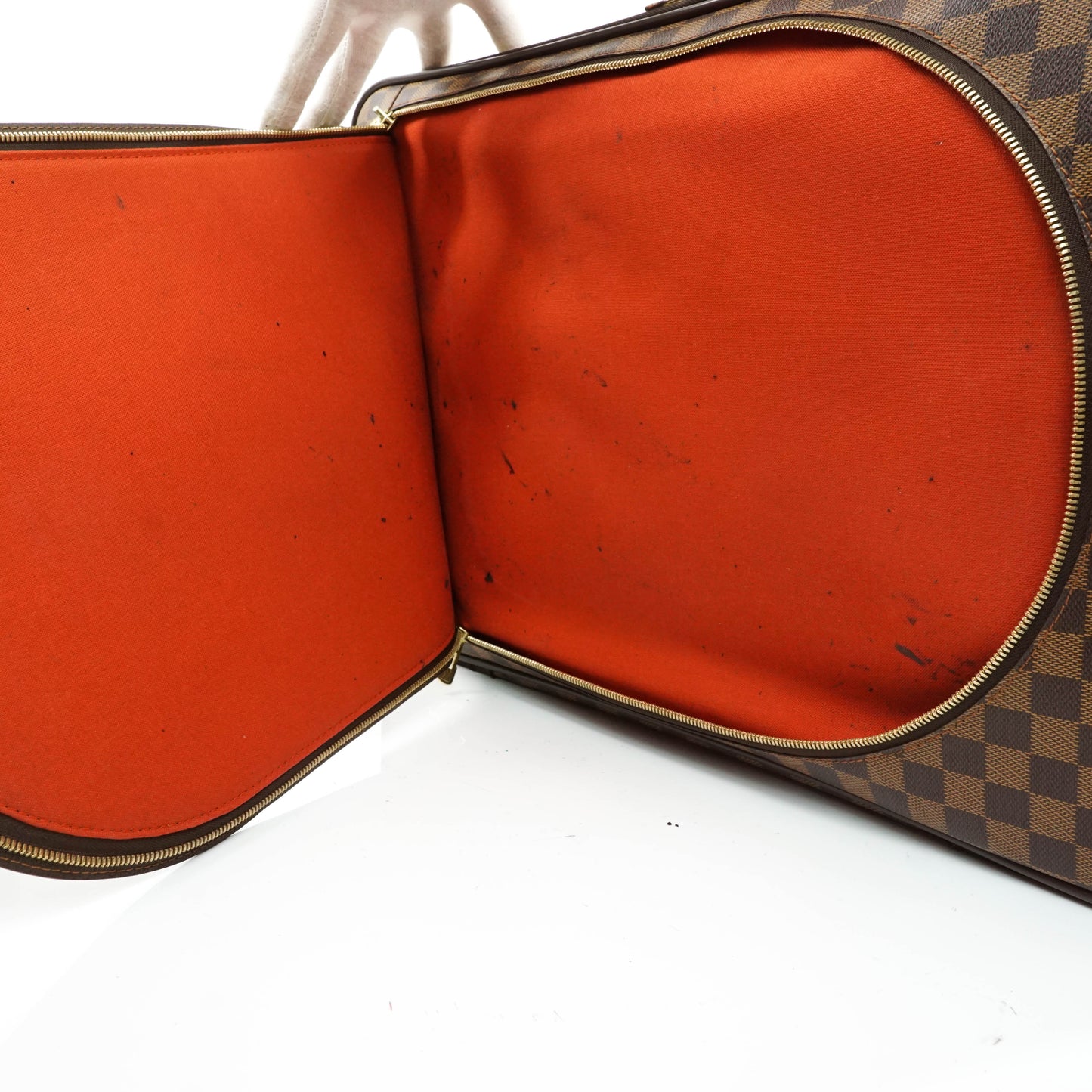 Louis Vuitton Pegase 55 Travel Bag